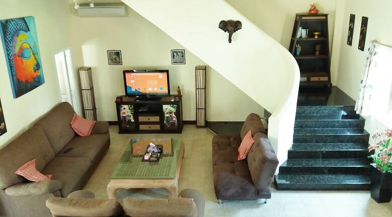 Baan Paifar Pool Villa