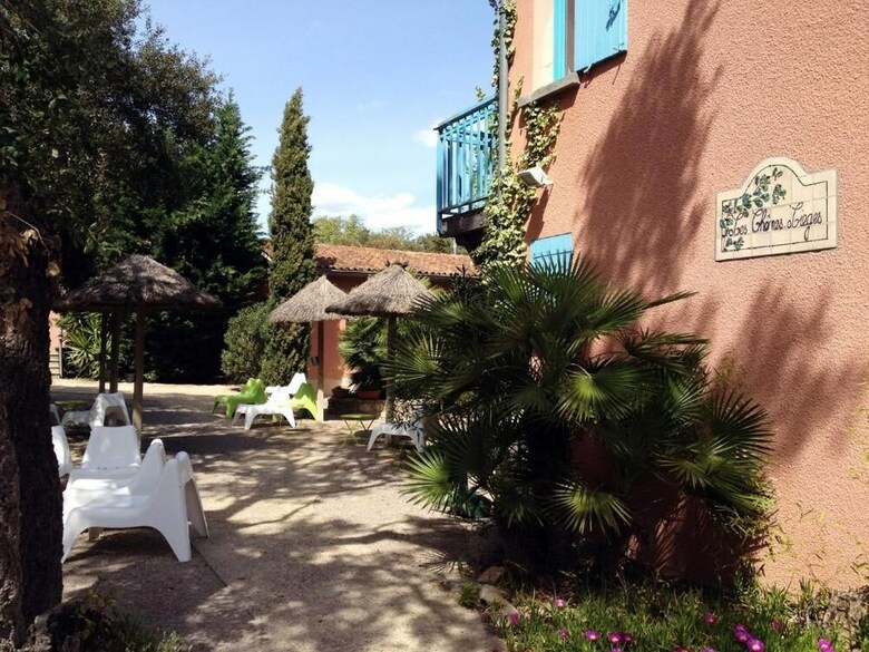 Apartamento Maison Familiale Lou Riou
