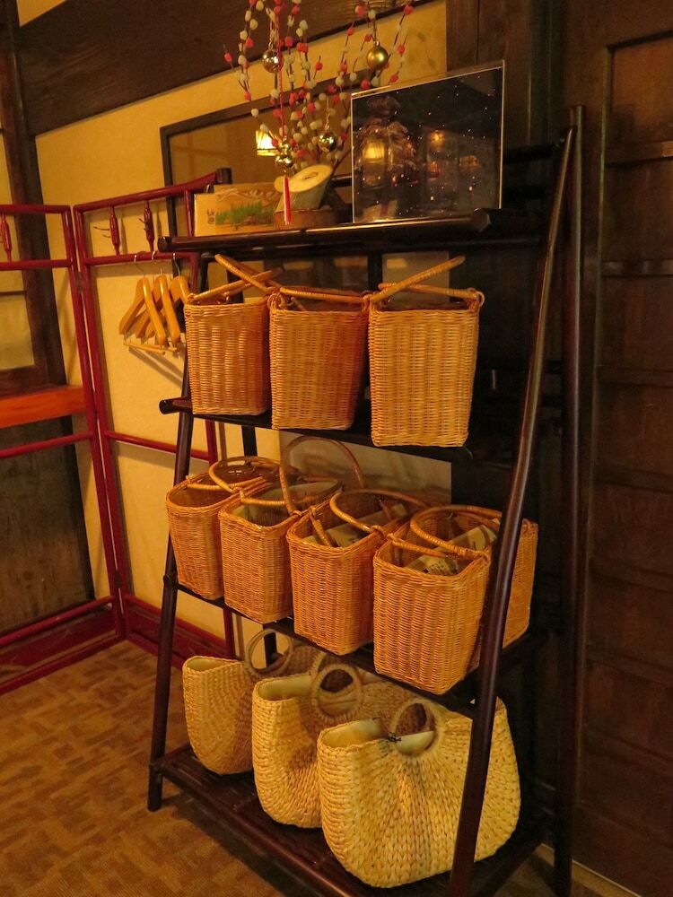 Okuhida No Yado Furusato