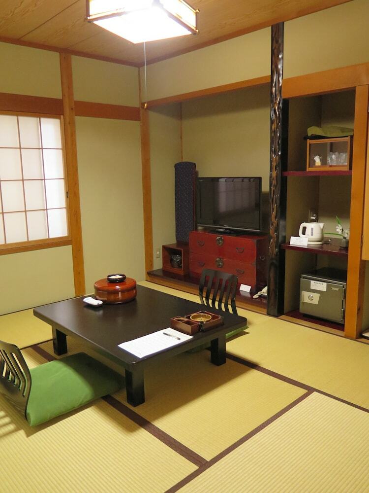 Okuhida No Yado Furusato