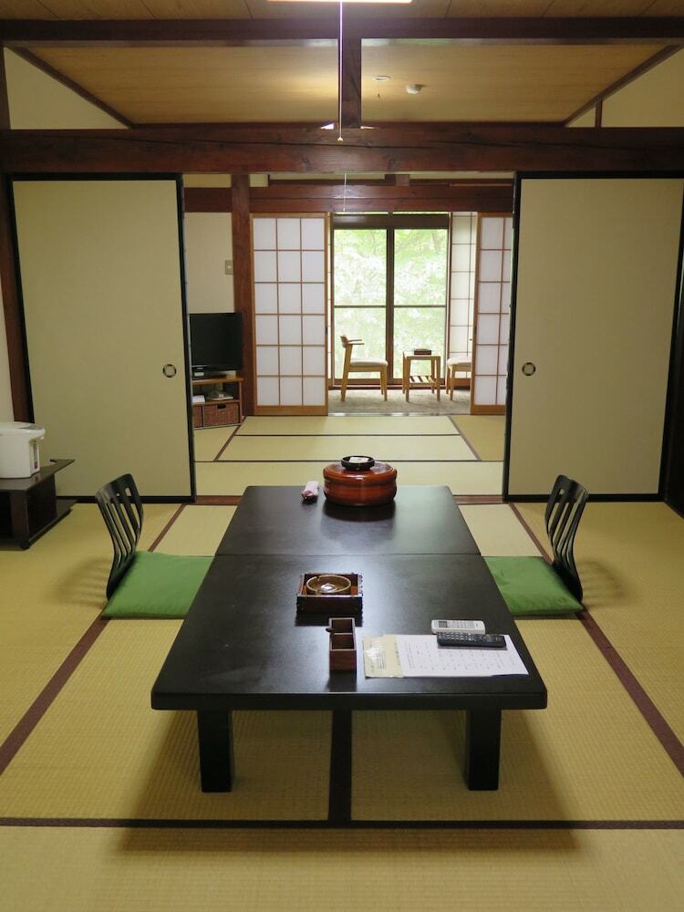 Okuhida No Yado Furusato