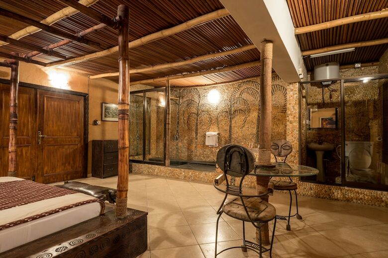 Hotel Bogobiri House