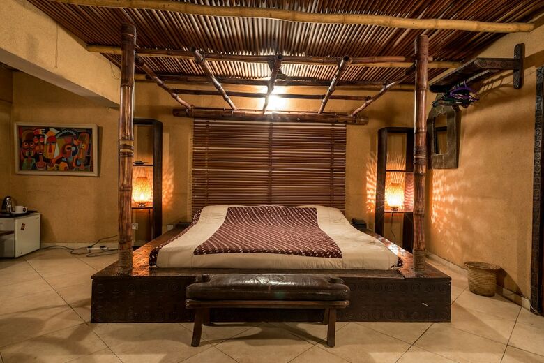 Hotel Bogobiri House