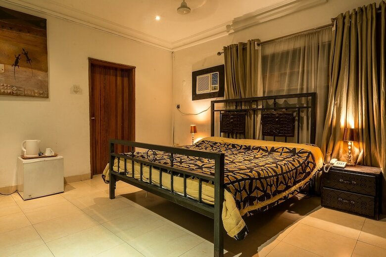 Hotel Bogobiri House