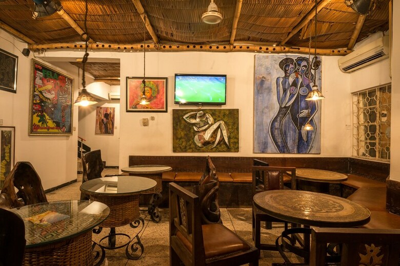 Hotel Bogobiri House