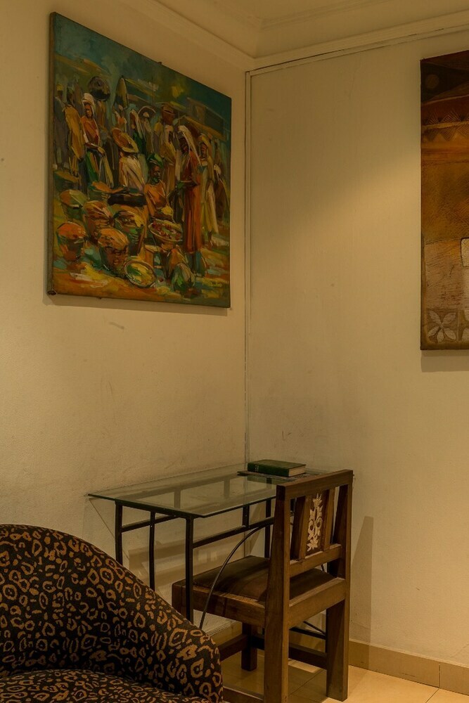 Hotel Bogobiri House
