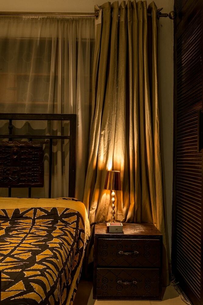 Hotel Bogobiri House