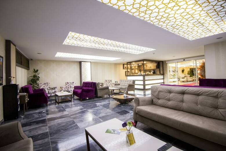 Hotel Business Han