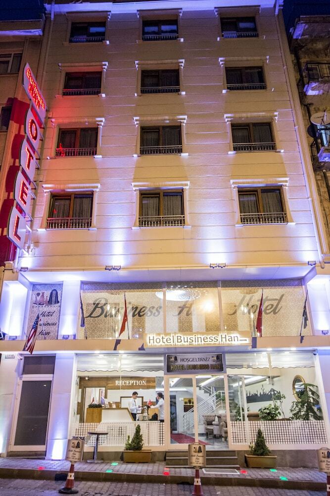 Hotel Business Han