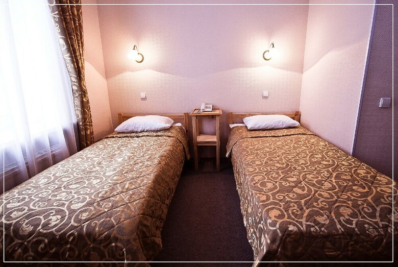 Hotel Lebedushka On Engelsa