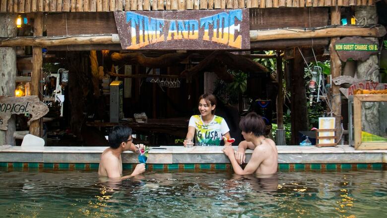 Hotel Tropical Garden Bungalow