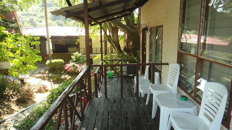Hotel Tropical Garden Bungalow