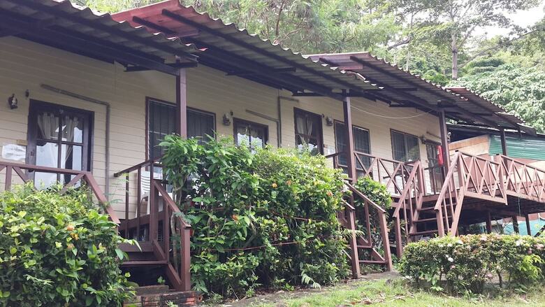 Hotel Tropical Garden Bungalow