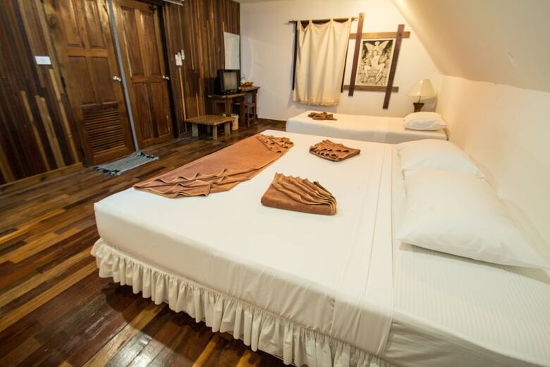 Hotel Tropical Garden Bungalow