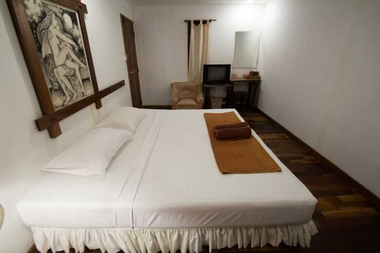 Hotel Tropical Garden Bungalow
