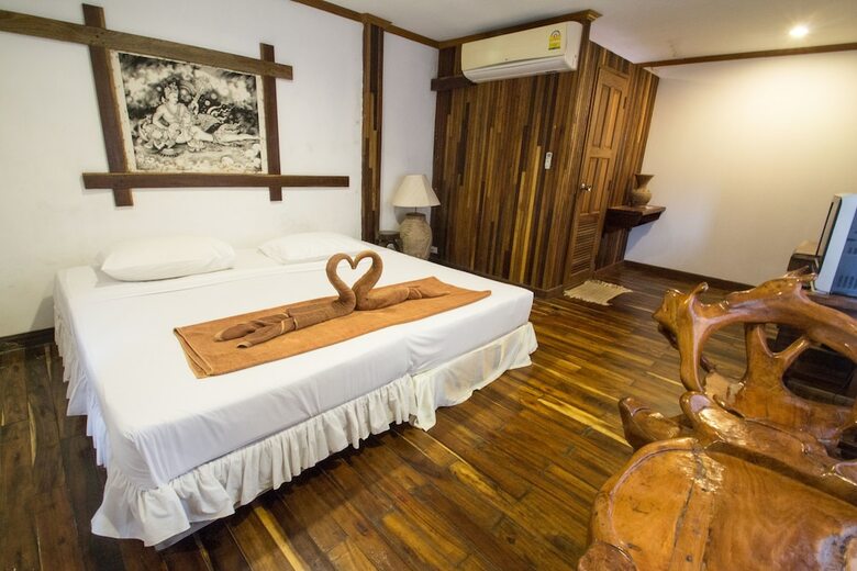 Hotel Tropical Garden Bungalow