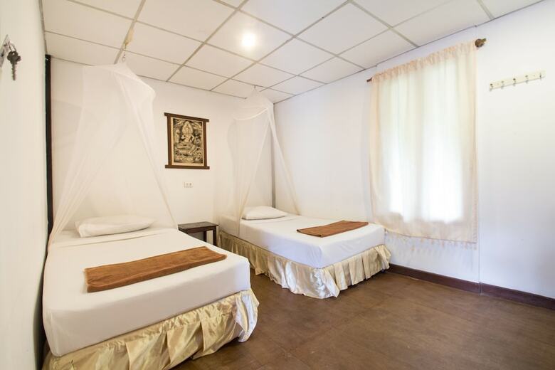 Hotel Tropical Garden Bungalow
