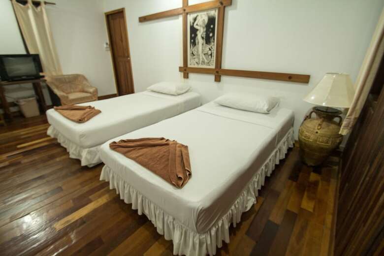 Hotel Tropical Garden Bungalow