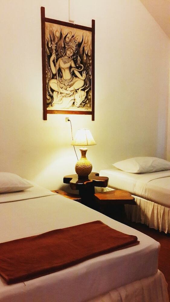 Hotel Tropical Garden Bungalow