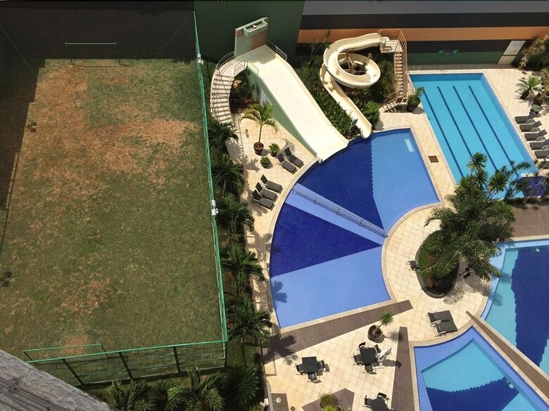 Aparthotel Veredas - Rq Turismo