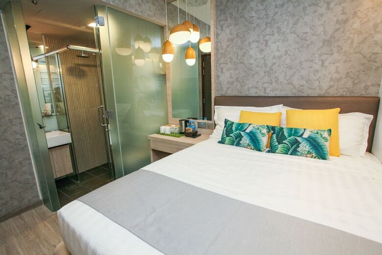 Champion Hotel City