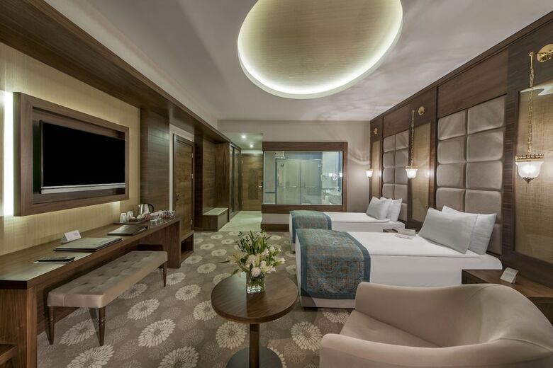 Akrones Thermal Spa Convention Hotel