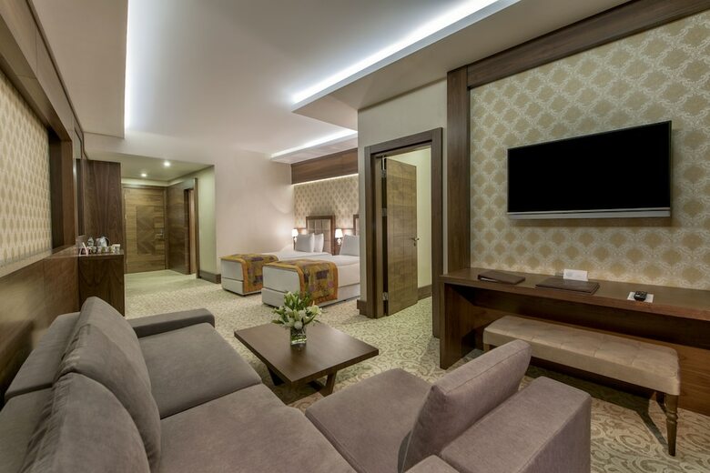 Akrones Thermal Spa Convention Hotel