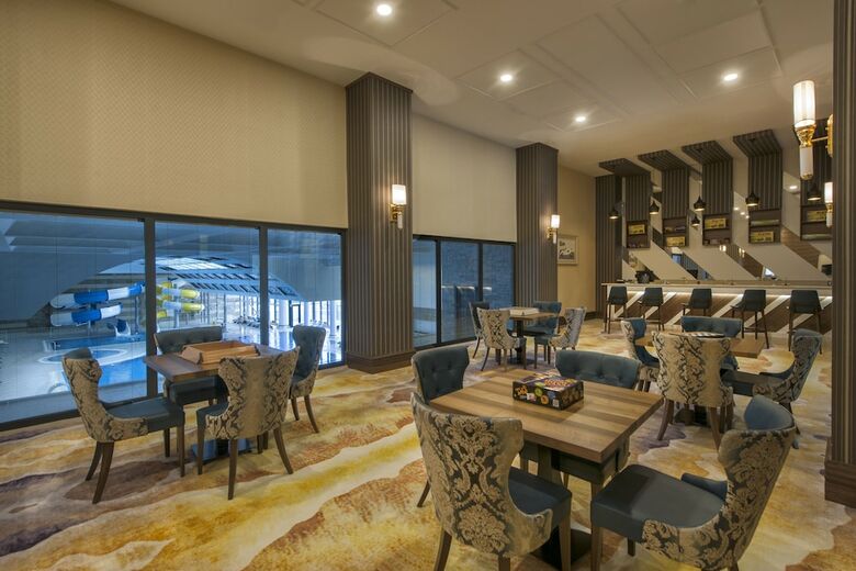 Akrones Thermal Spa Convention Hotel