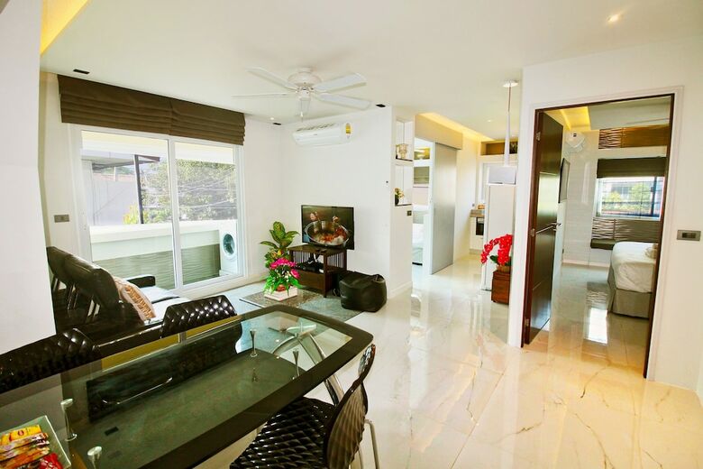 Apartamentos Viengping Mansion