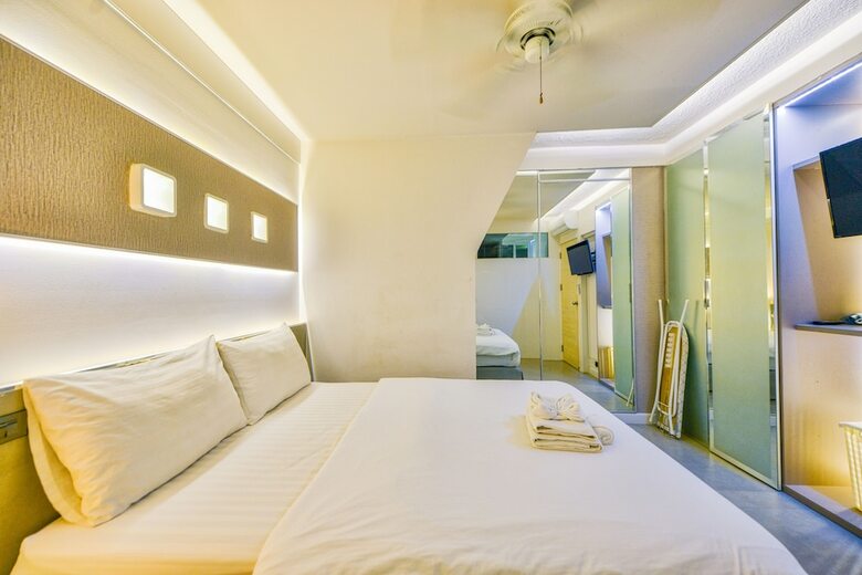 Apartamentos Viengping Mansion
