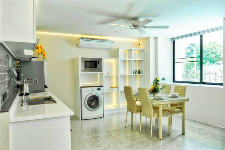Apartamentos Viengping Mansion