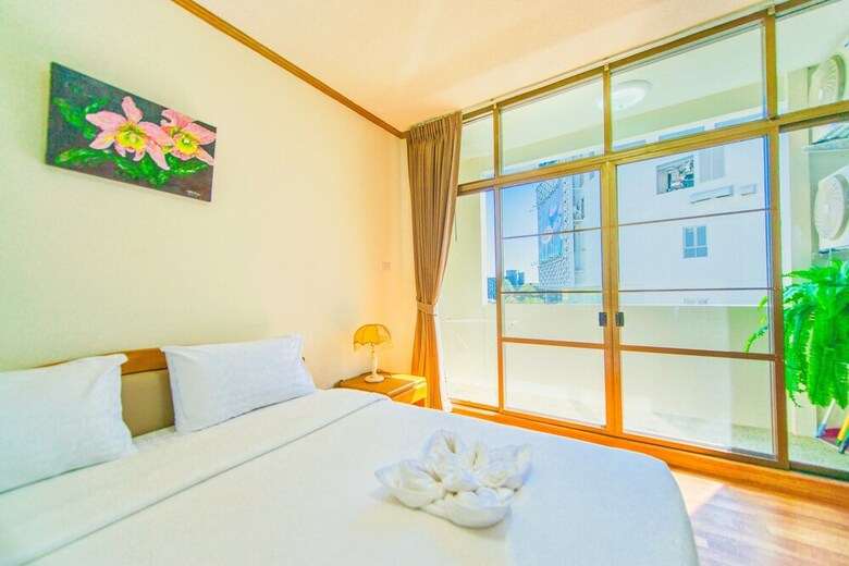 Apartamentos Viengping Mansion