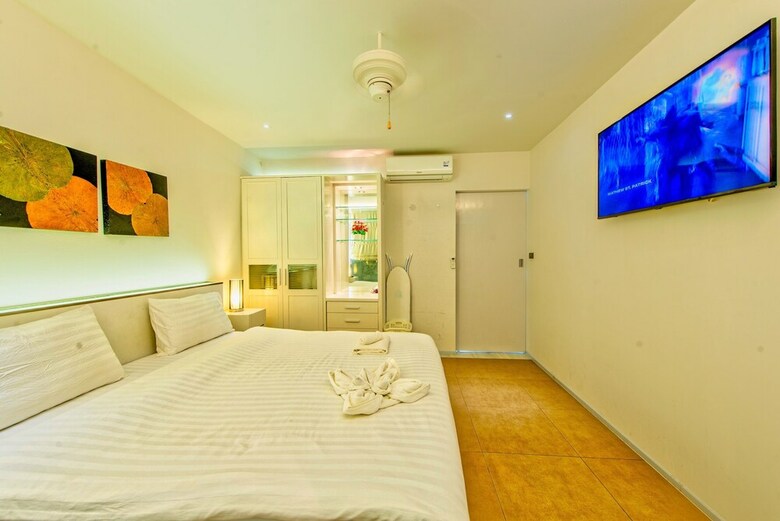 Apartamentos Viengping Mansion