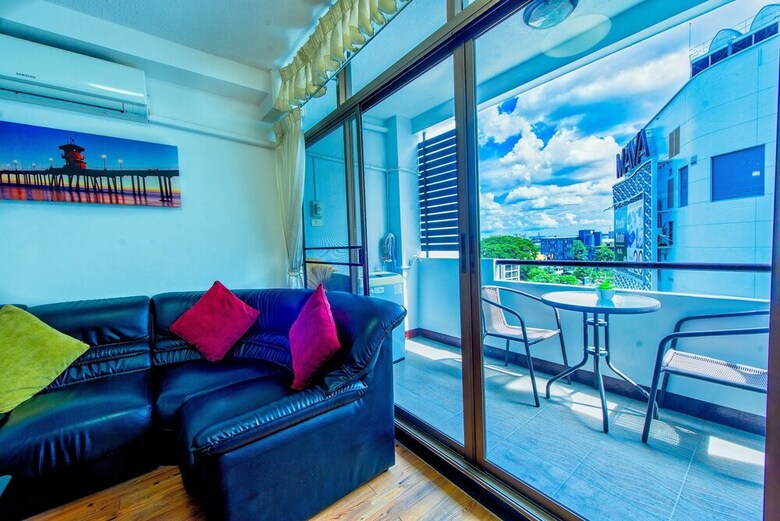Apartamentos Viengping Mansion