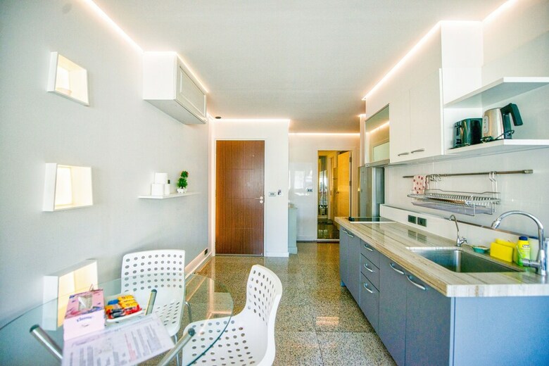 Apartamentos Viengping Mansion