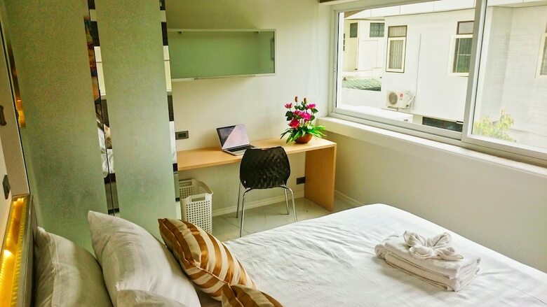 Apartamentos Viengping Mansion