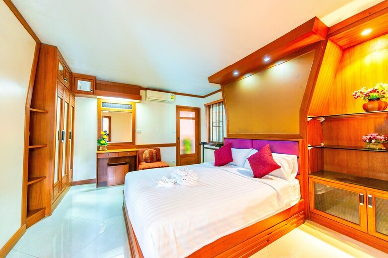 Apartamentos Viengping Mansion