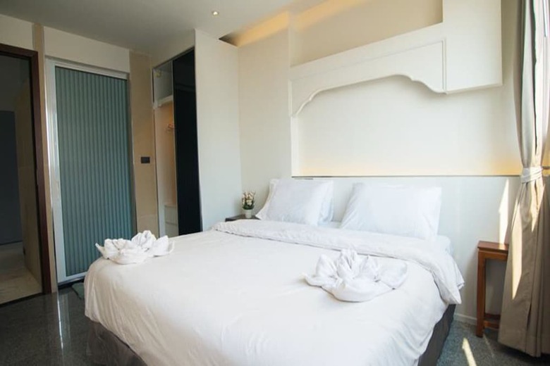 Apartamentos Viengping Mansion