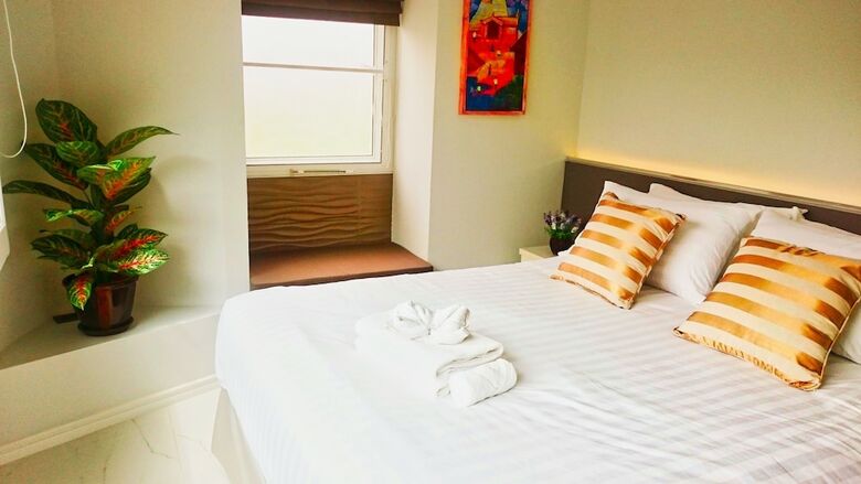 Apartamentos Viengping Mansion