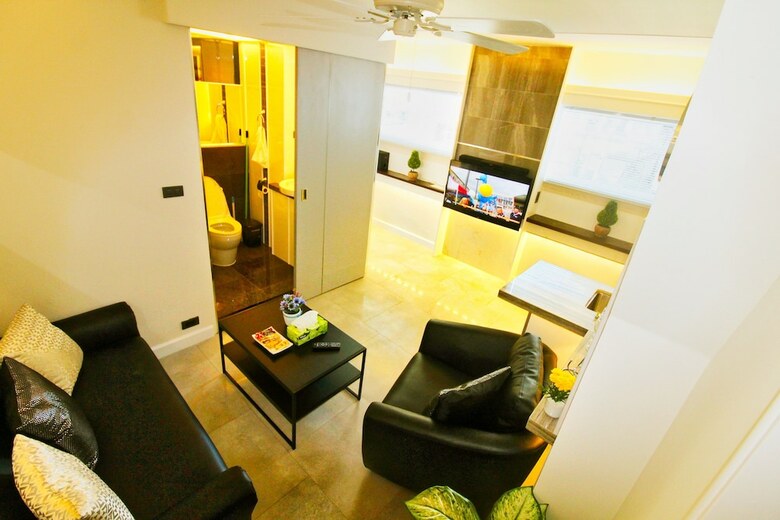 Apartamentos Viengping Mansion