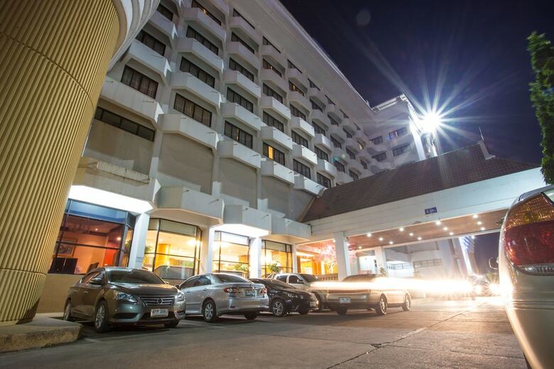 Seeharaj Hotel Uttaradit