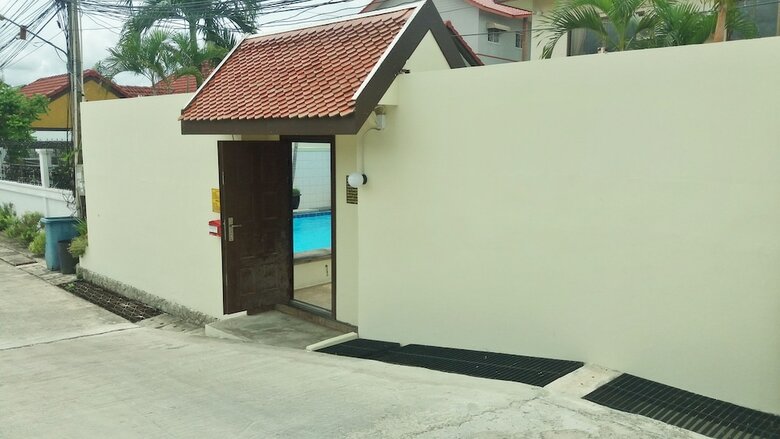 Baan Viewbor Pool Villa