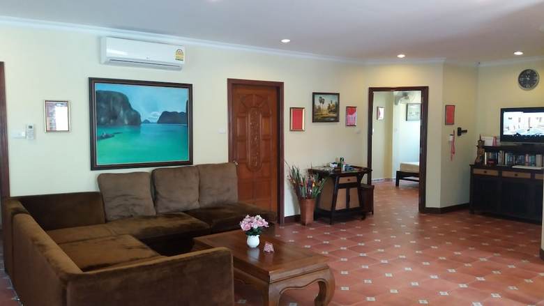Baan Viewbor Pool Villa