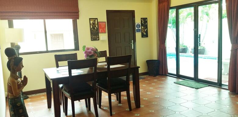 Baan Viewbor Pool Villa
