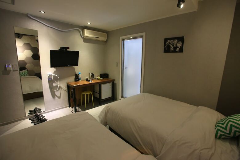 Hotel Wo In Itaewon