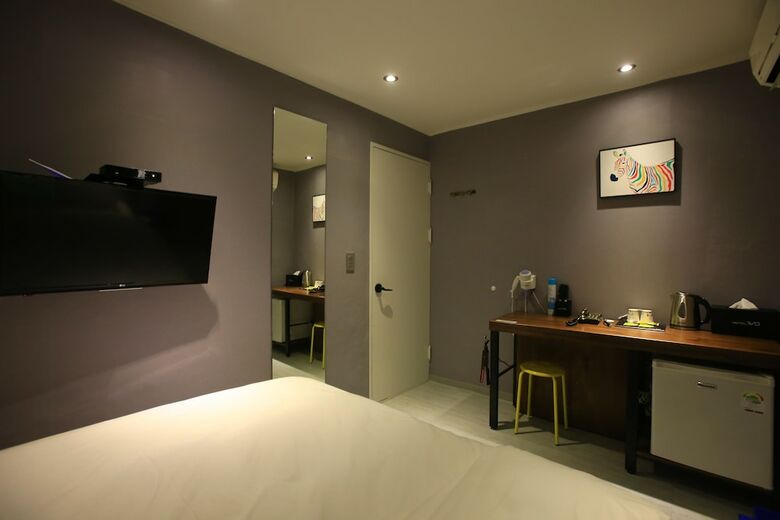 Hotel Wo In Itaewon