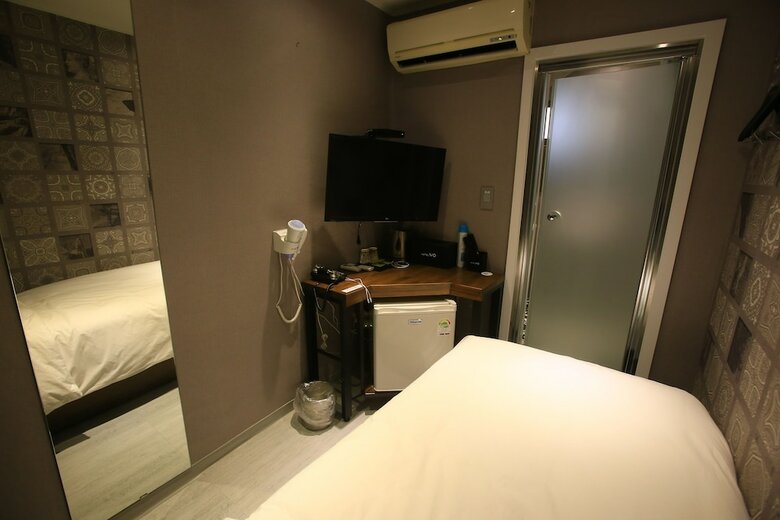 Hotel Wo In Itaewon