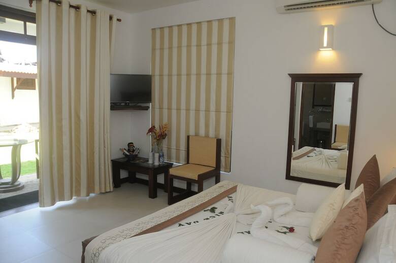 Hotel White Villa Resort Aungalla