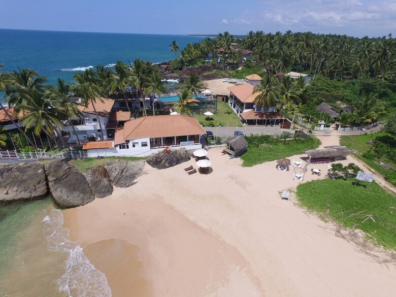 Hotel White Villa Resort Aungalla