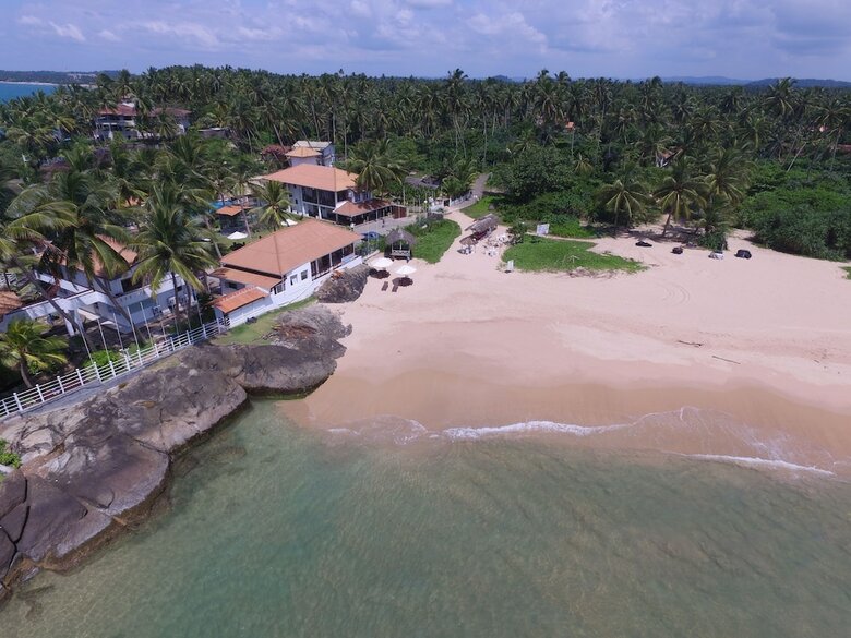 Hotel White Villa Resort Aungalla